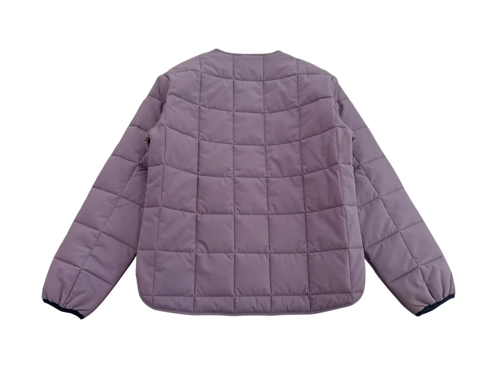 Women Lightweight Grid Quilted Inner Jacket Women Lightweight Grid Quilted Inner Jacket