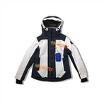 Freeridová lyžiarska bunda