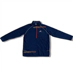 Vafle s fleecovou bundou